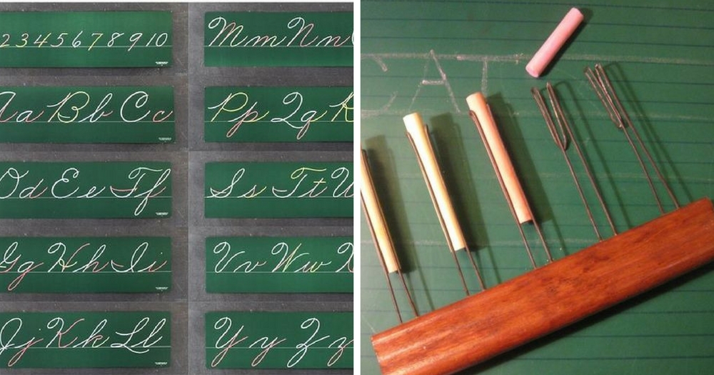 Penmanship: A Lost Art That’s Looping Back Around Penmanship: A Lost Art That’s Looping Back Around