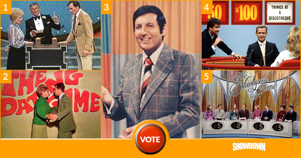 Favorite Vintage ABC Game Show?