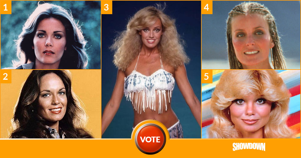 Who Was Your Favorite 70’s Babe? Part 1