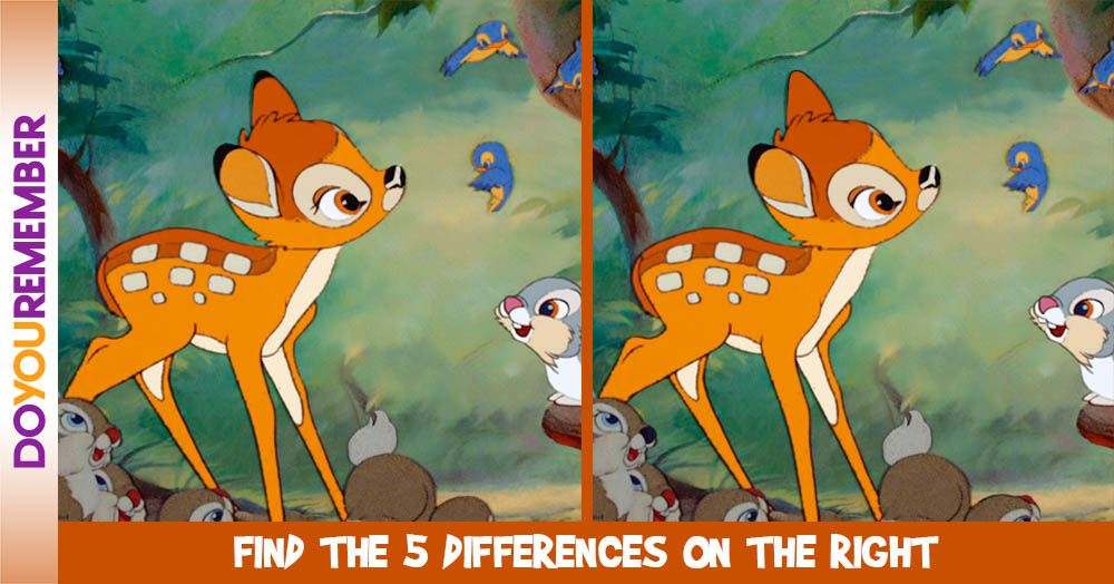 MisMatch 7 – Bambi