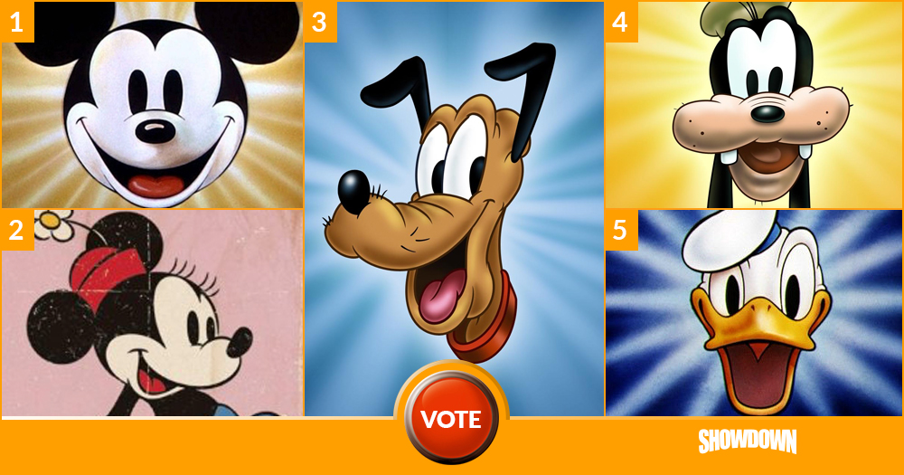 Favorite Classic Disney Character?