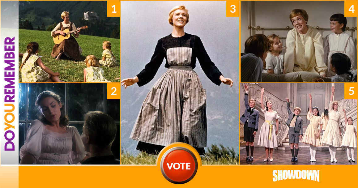 Favorite Song From The Sound of Music?