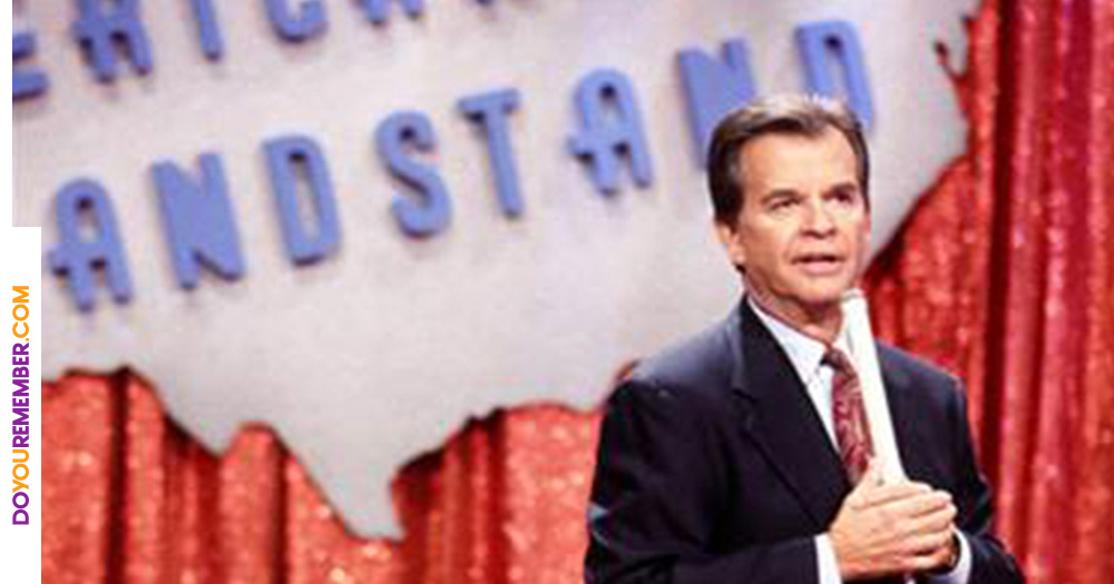 Flashback To American Bandstand