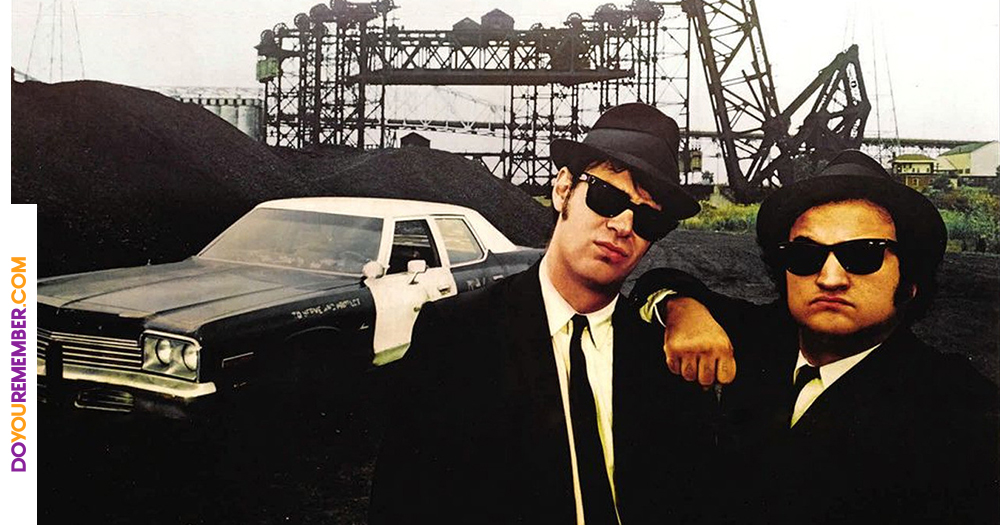 Blues Brothers, From A Chance Skit To Classic Album & Hit Movie. Here Are Our Favorite Blues Brothers Moments