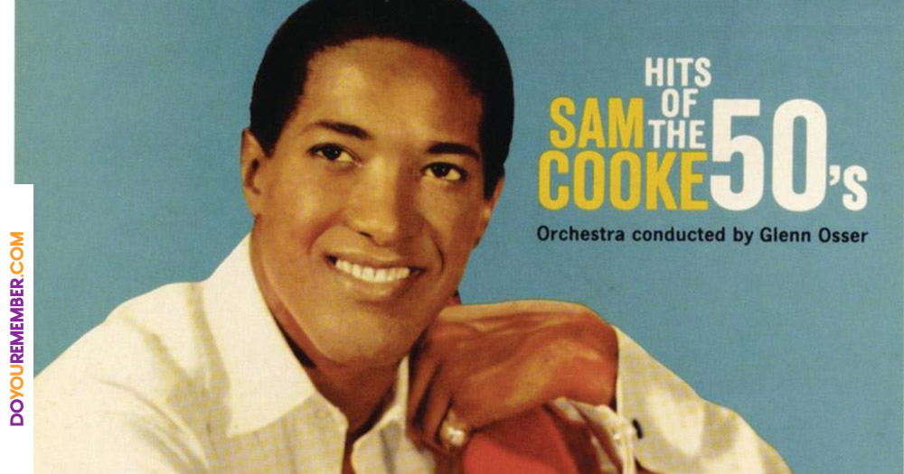 Watch “The King of Soul” Sam Cooke on Ed Sullivan