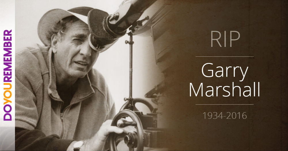 RIP Garry Marshall RIP Garry Marshall
