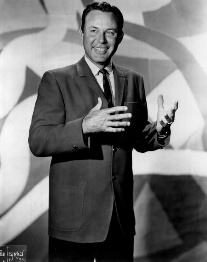 Jim Reeves in 1963.