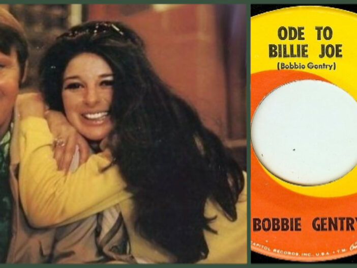 Bobbie Gentry and Glen Campbell.