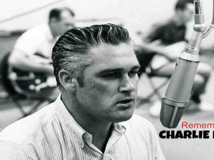 Charlie Rich Singing