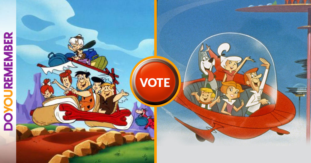 Flintstones or Jetsons?