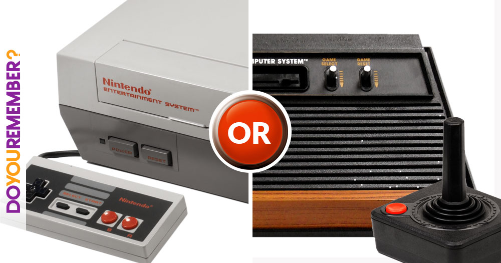 Nintendo or Atari?
