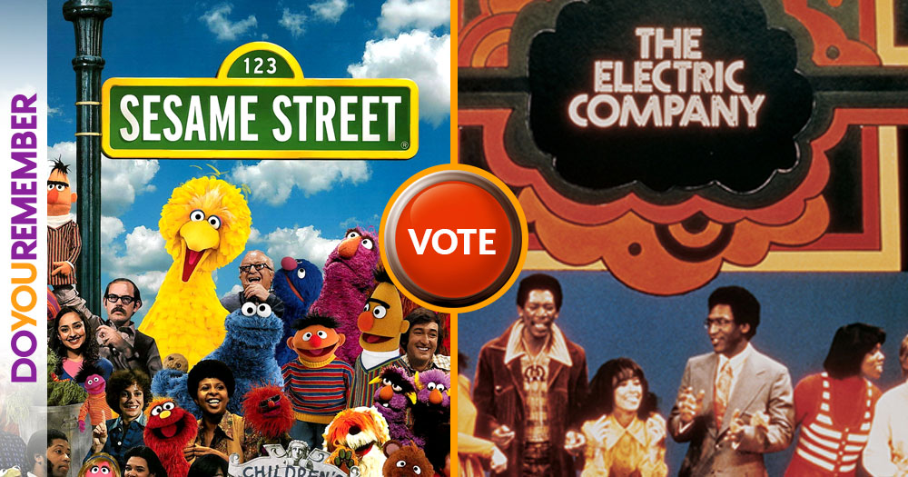 Sesame St. or Electric Company?