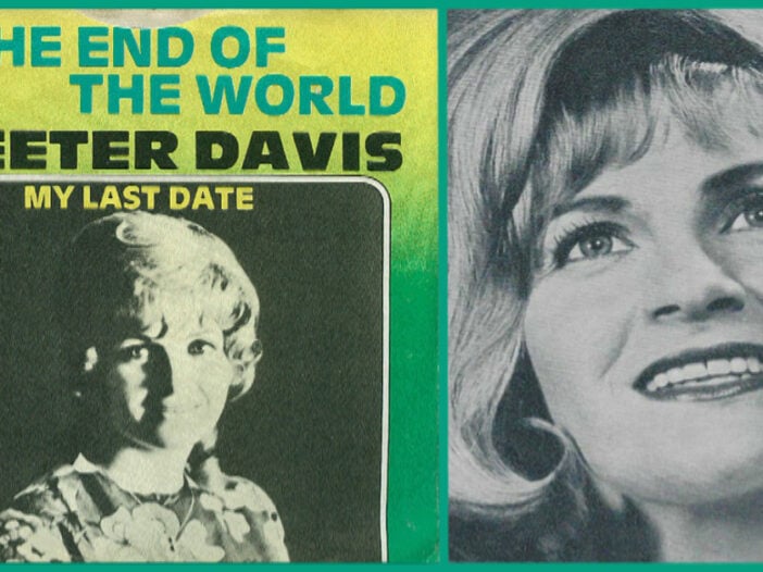 Skeeter Davis - End of the World