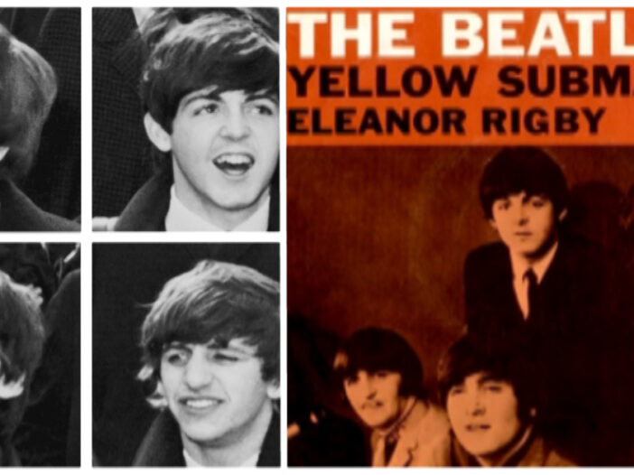 The Beatles Eleanor Rigby