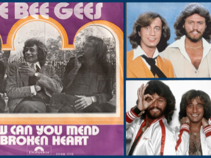 The Bee Gees - How Can You Mend a Broken Heart
