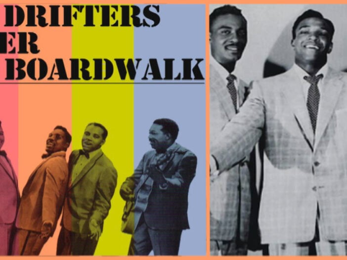 The Drifters Under the Boardwalk