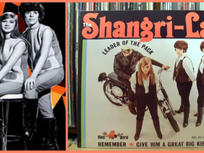 The Shangri-Las - Leader of the Pack