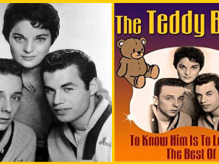 The Teddy Bears - To Know Him is to Love Him