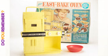evolution of the easy bake oven
