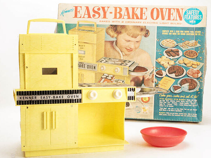 evolution of the easy bake oven