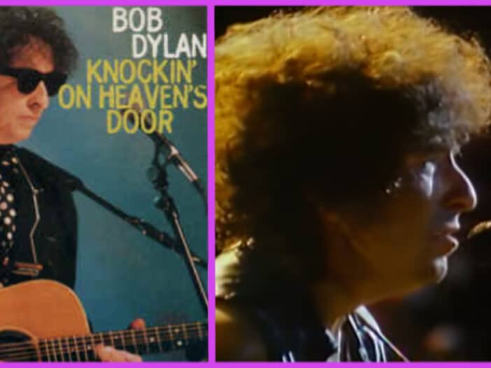 Bob Dylan - Knockin on Heaven's Door