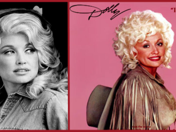 Dolly Parton's legendary song, "I Will Always Love You".