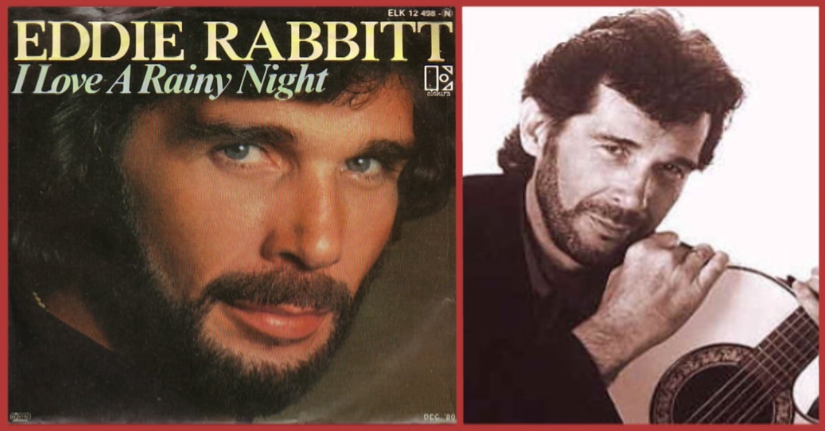 Eddie Rabbitt: ‘I Love A Rainy Night’