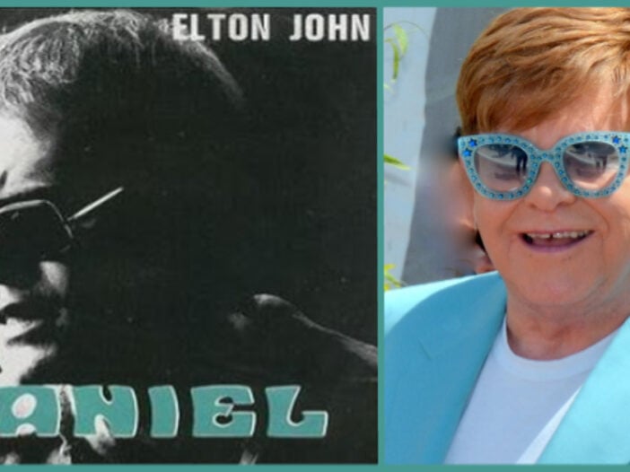 Elton John's "Daniel