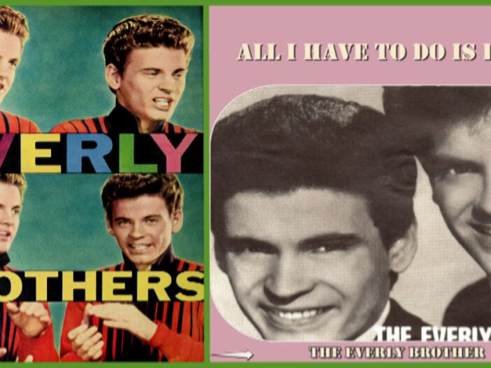 Everly Brothers - All I Have to Do