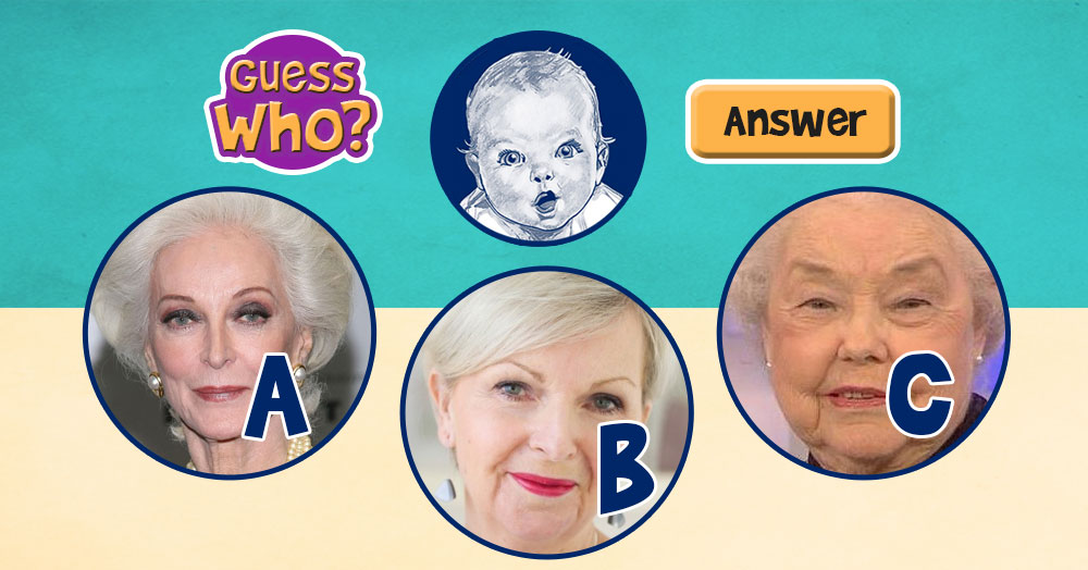 Who Is the Real Gerber Baby?