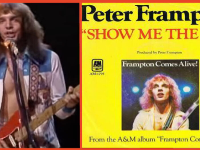 Peter Frampton - Show Me The Way