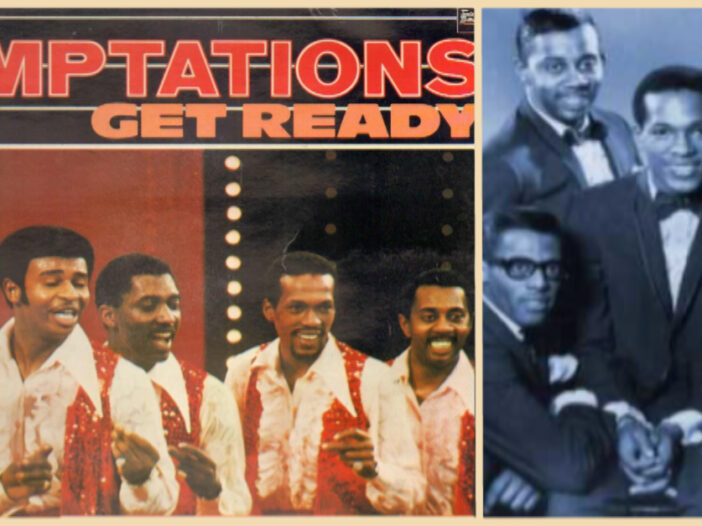 The Temptations, Get Ready