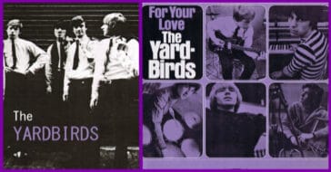 The Yardbirds - For Your Love