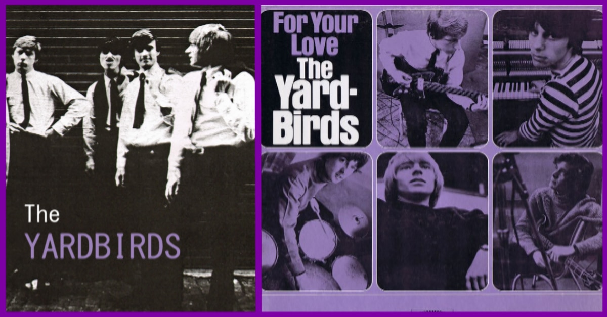 The Yardbirds: ‘For Your Love’