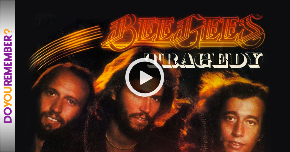 The Bee Gees: “Tragedy”