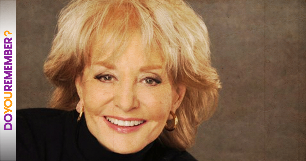 Happy Birthday, Barbara Walters Happy Birthday, Barbara Walters