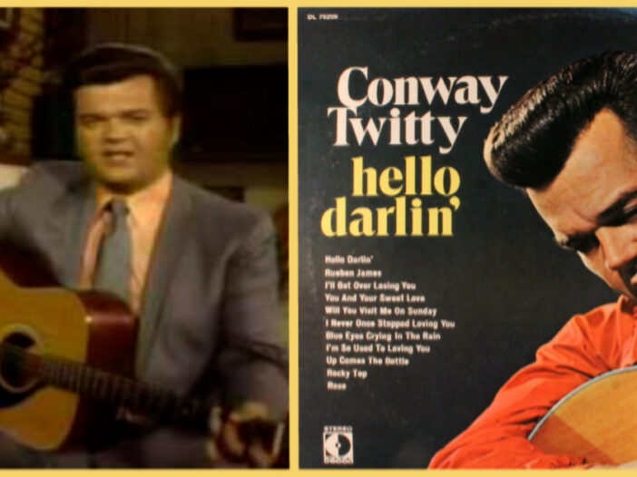 Conway Twitty - Hello, Darlin