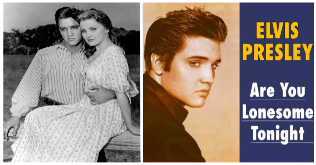 Elvis Presley: “Are You Lonesome Tonight” Elvis Presley: “Are You Lonesome Tonight”