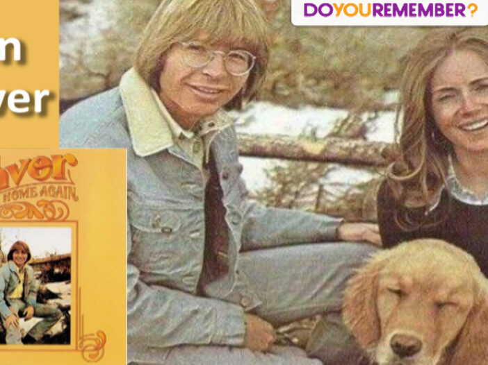 John Denver's "Back Home Again"