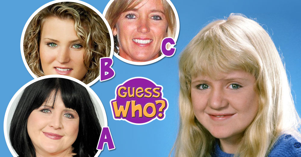 Can You Identify the Grown Jennifer from Family Ties?
