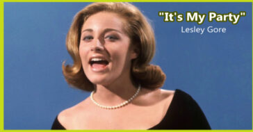 Lesley Gore - Its my party