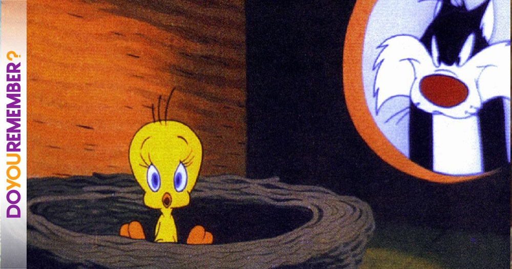 ‘Tweet Tweety Facts… Featuring Sylvester