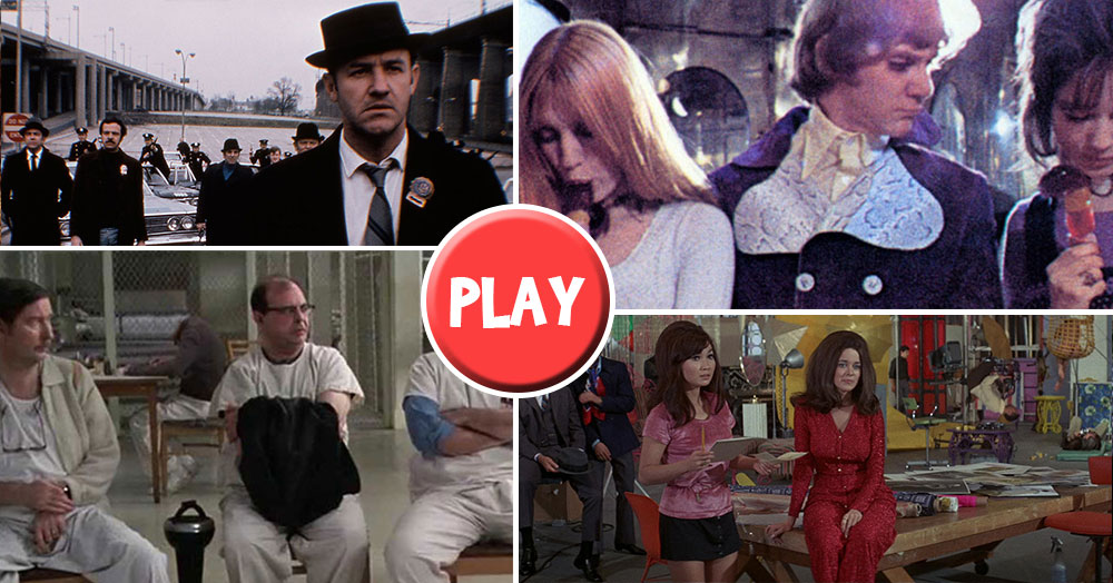 Can You Find What’s Wrong With These Classic ’70s Movie Scenes?