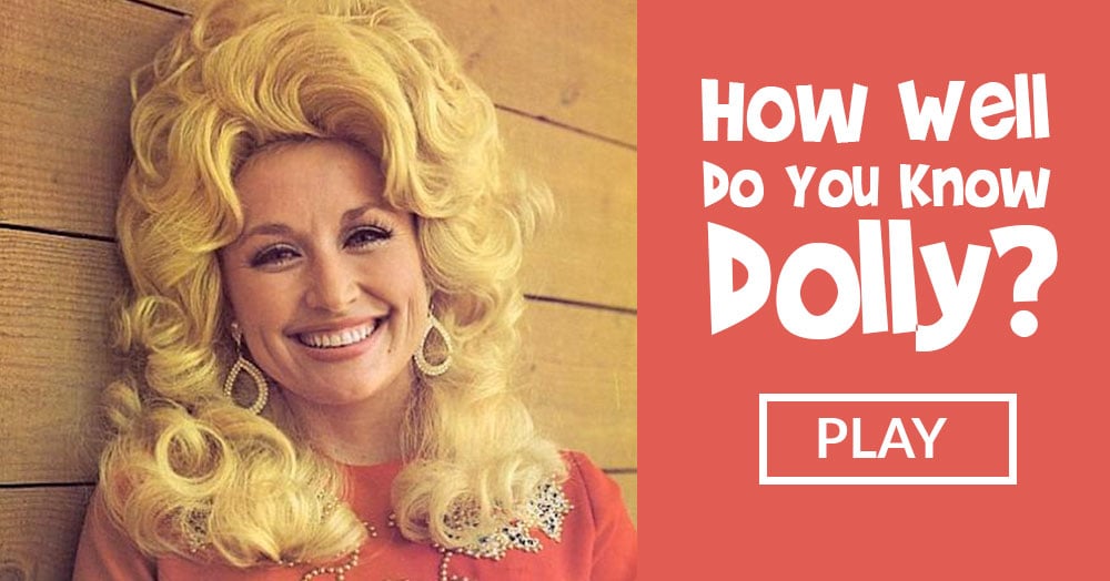 All About Dolly Parton