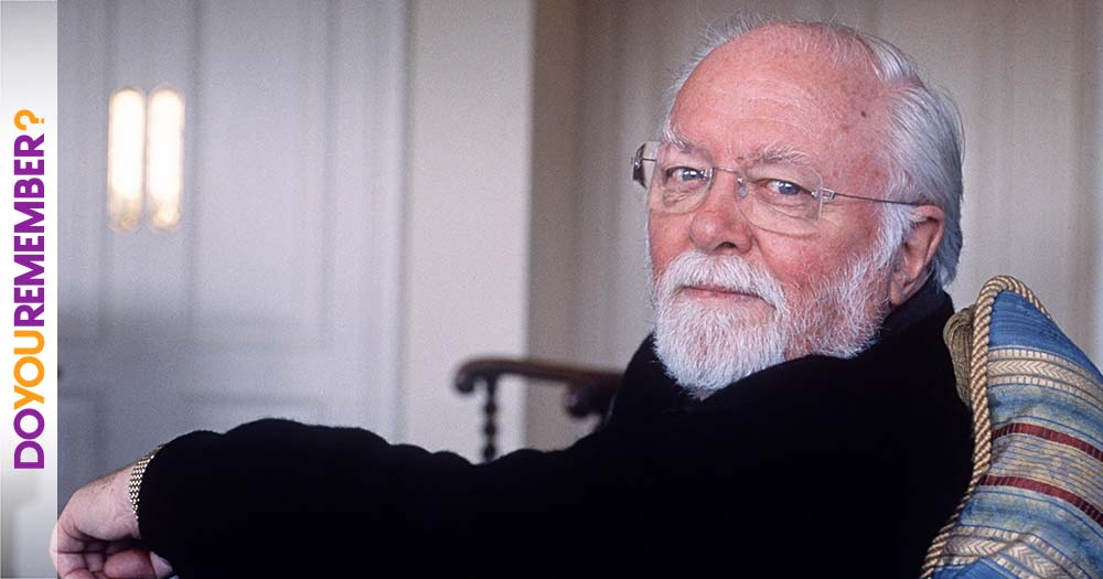 The Greatest Roles of Richard Attenborough