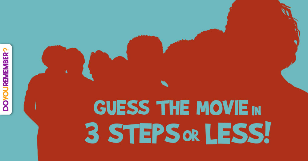 Guess the Movie in 3 Steps (3)