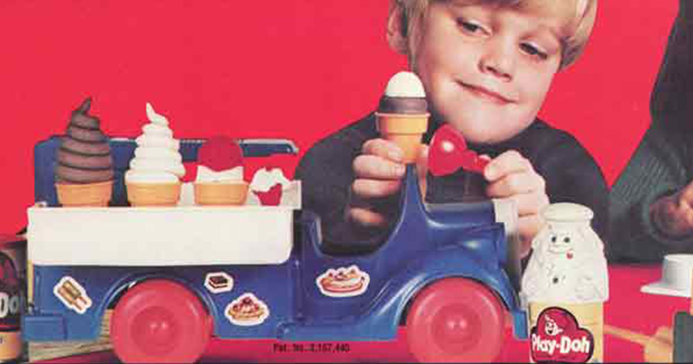 All About Play-Doh All About Play-Doh