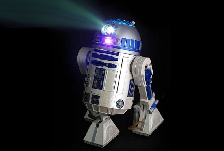 If R2D2 Had A Voice