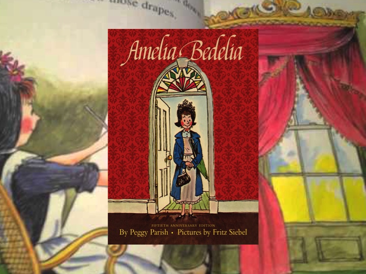 Amelia Bedelia – Our Favorite Housekeeper Of All Time