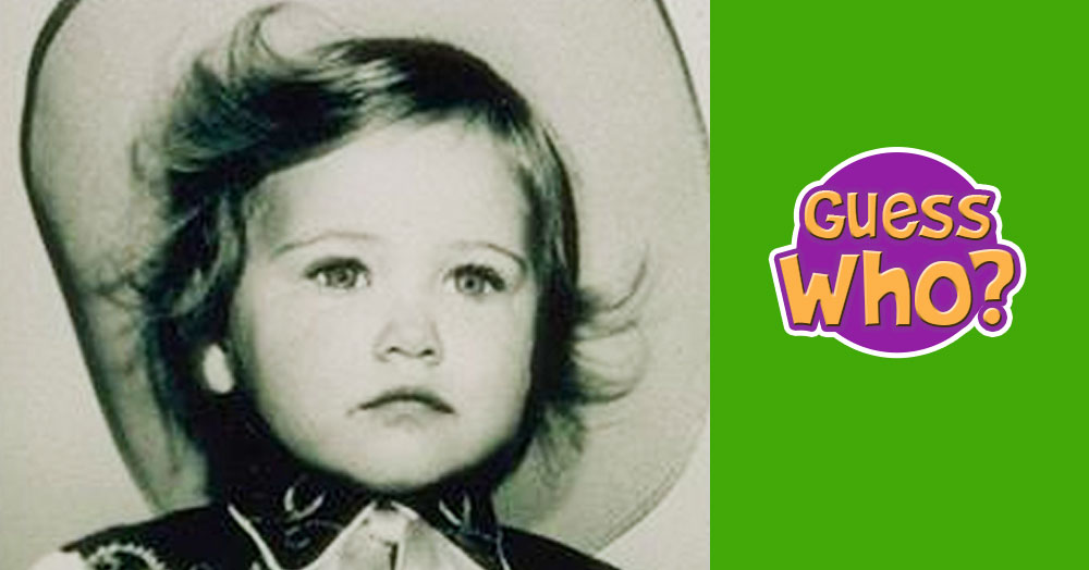 Which Classic Family Show Did This Towheaded Babe Star In?